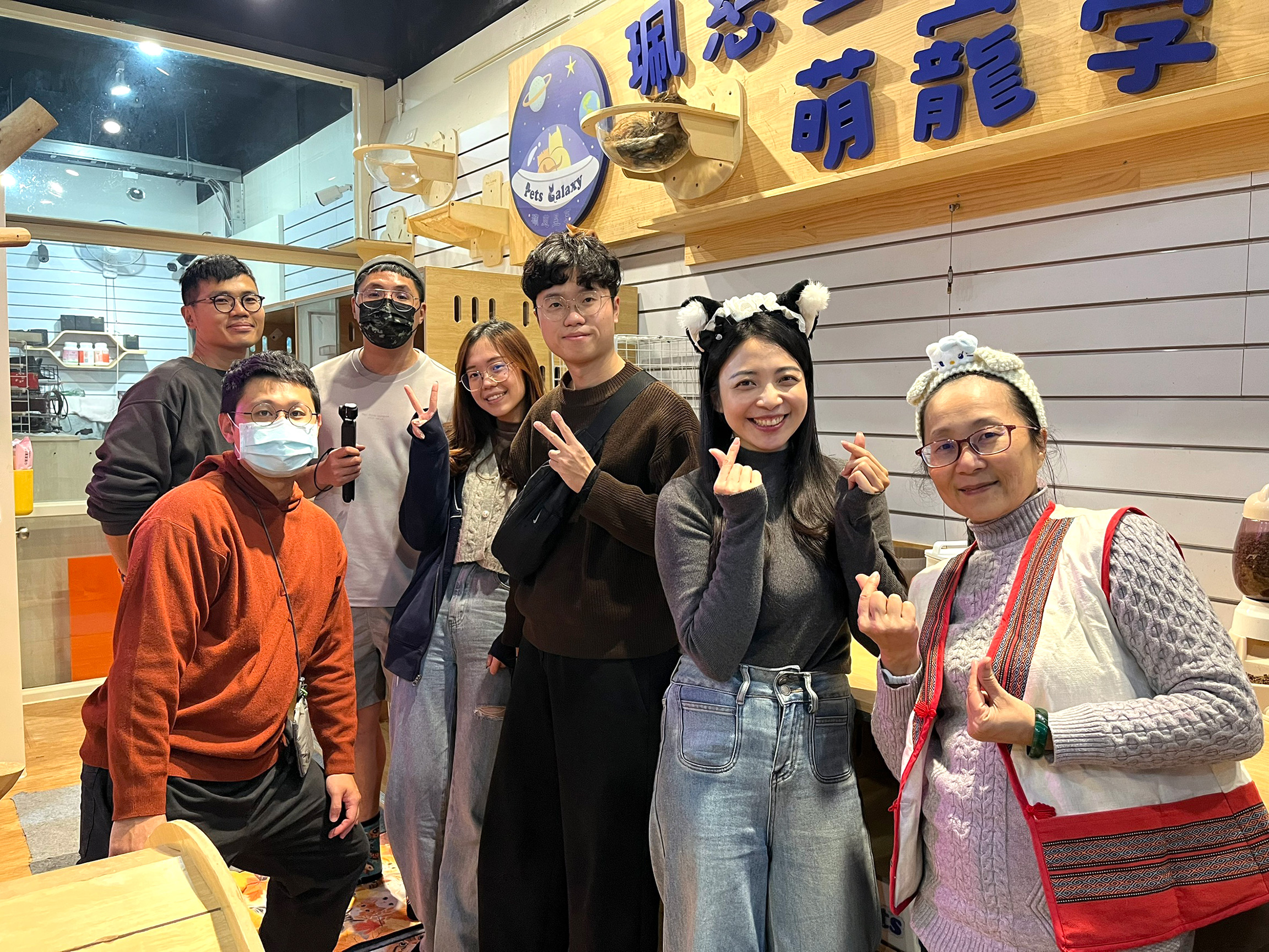 風傳媒下班去你家專訪