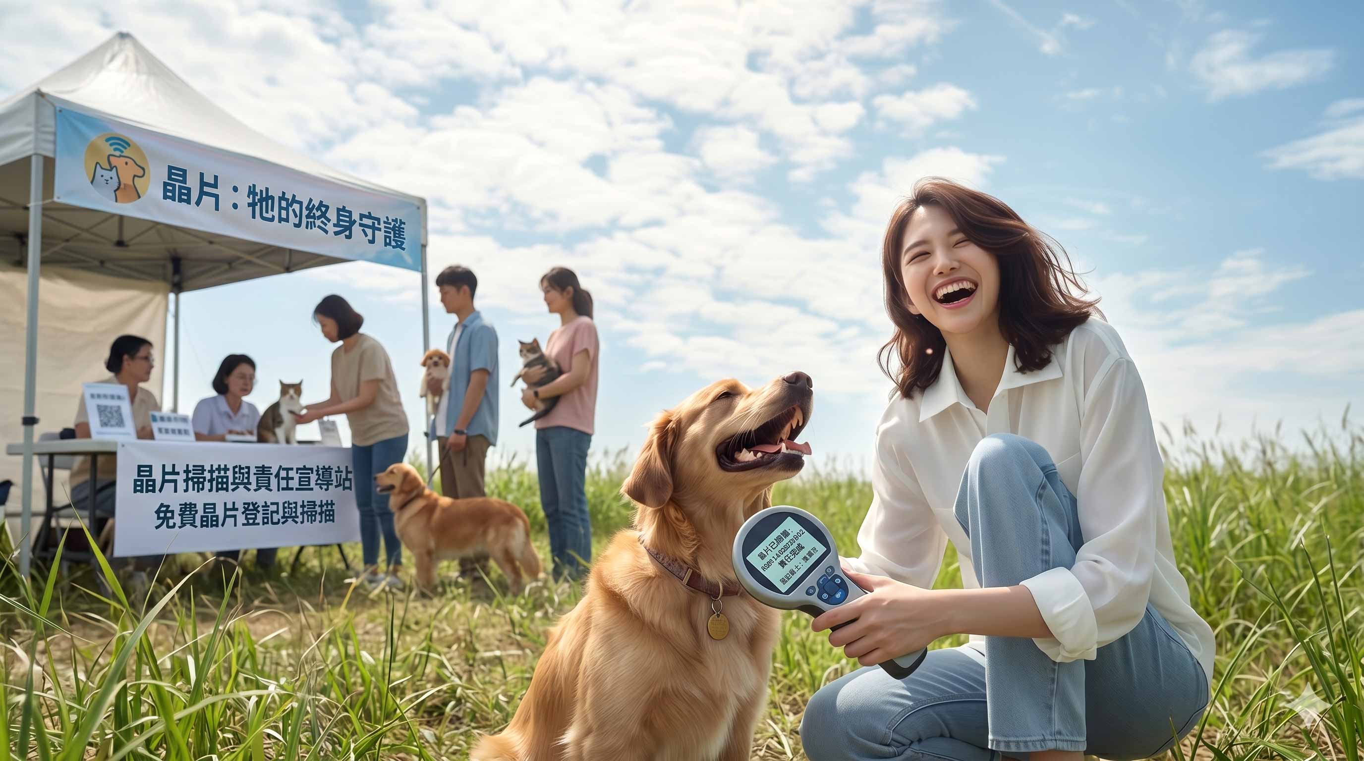 晶片掃描與責任